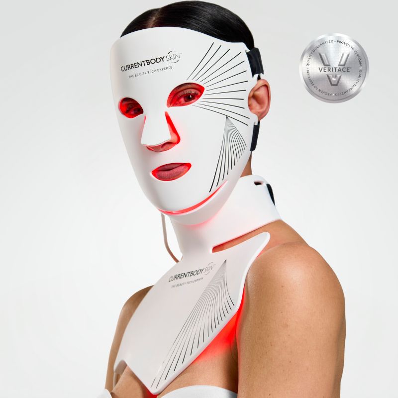 CurrentBody Skin LED Series 2 Face & Neck Kit - Black Friday Edition