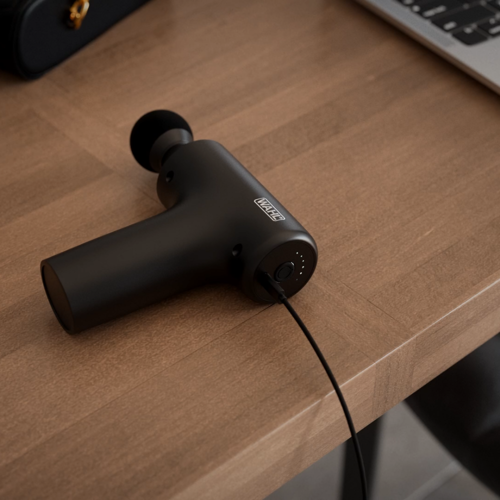 Wahl Lightweight Cordless Mini Massager Gun