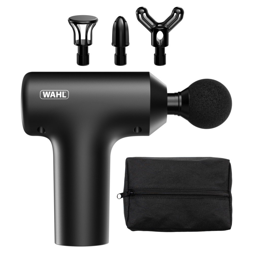 Wahl Lightweight Cordless Mini Massager Gun