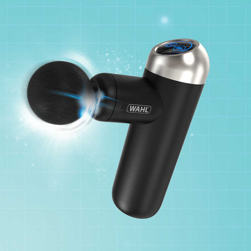 Wahl Lithium Cordless Mini Massager Gun