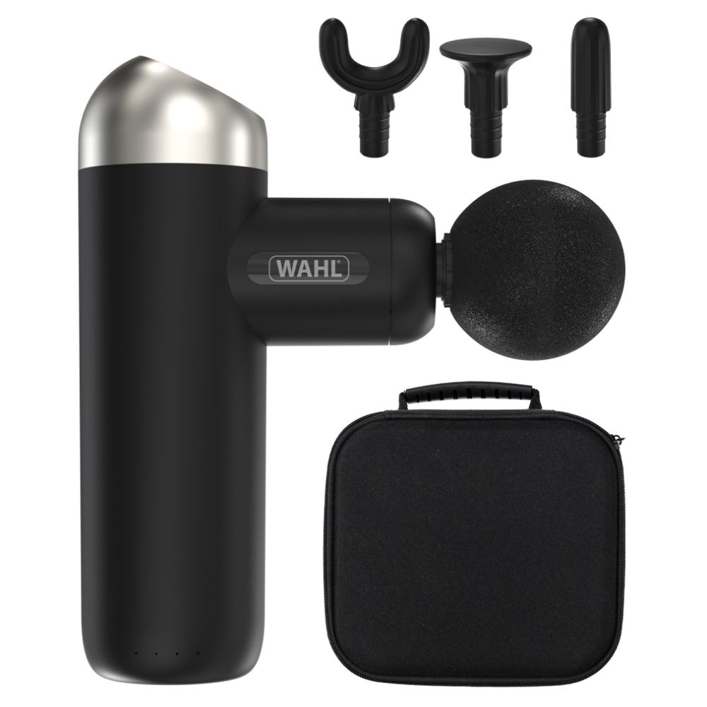 Wahl Lithium Cordless Mini Massager Gun