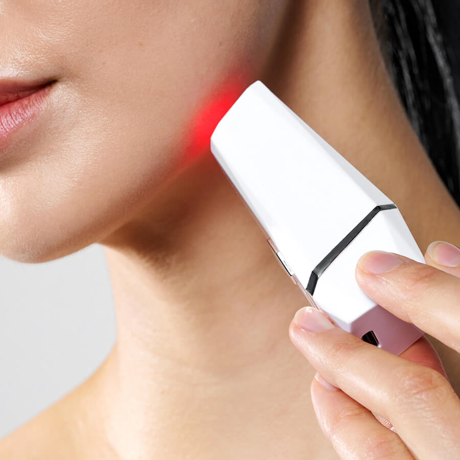 Currentbody Skin Multilight Mask & Anti-Blemish Pen