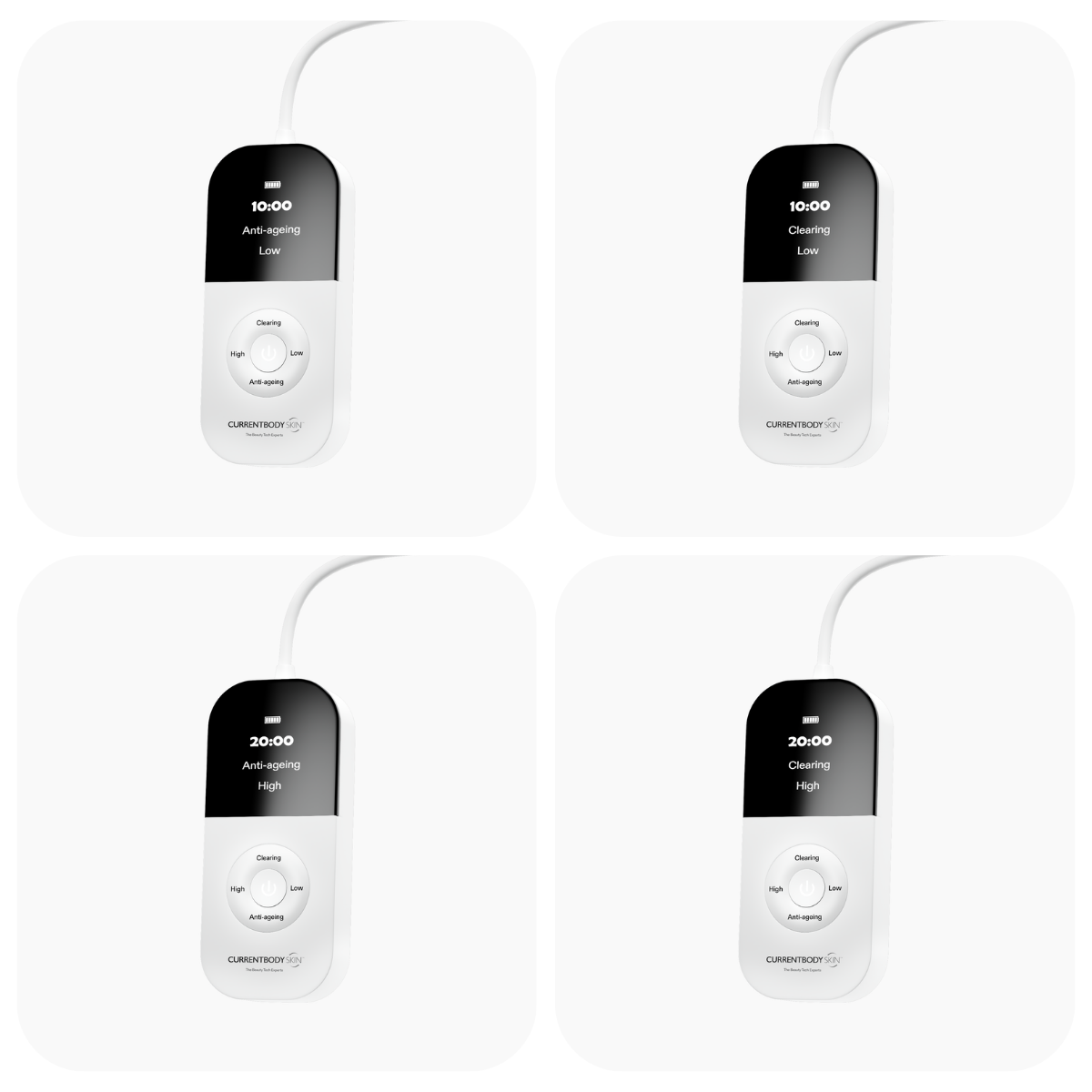 CurrentBody Skin LED Light Therapy Panel
