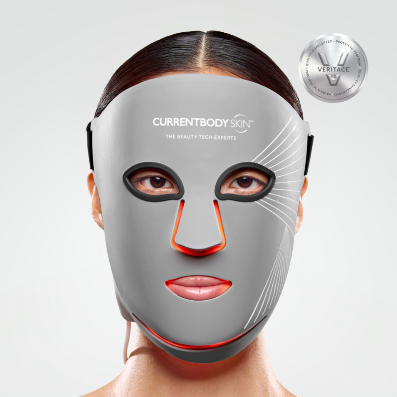 CurrentBody Skin LED Multi-Light Mask & Infrared Sauna Blanket