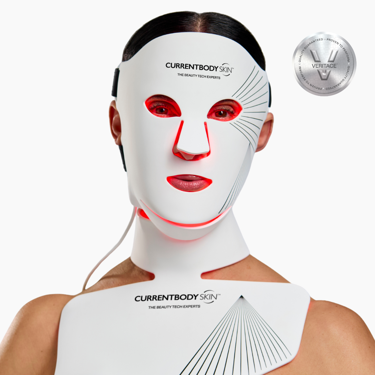 CurrentBody Skin LED Neck & Décolletage Mask