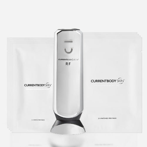 CurrentBody Skin Forehead Microneedling Patch